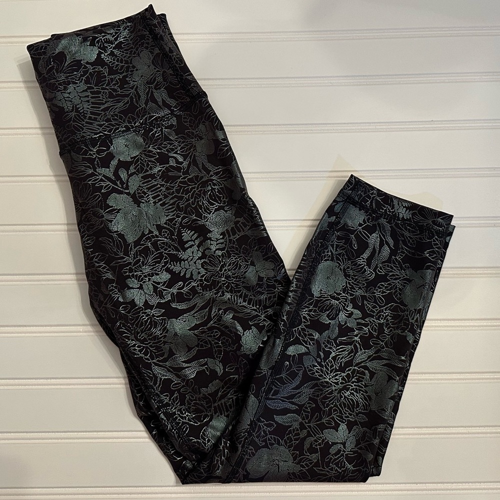 Lululemon Wunder Train Leggings